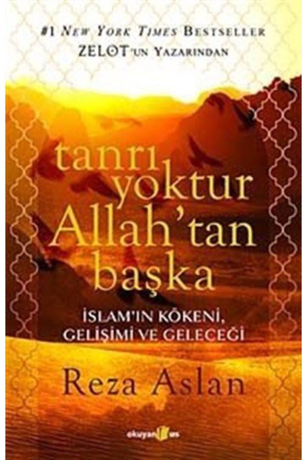 Tanrı Yoktur Allah'tan Başka