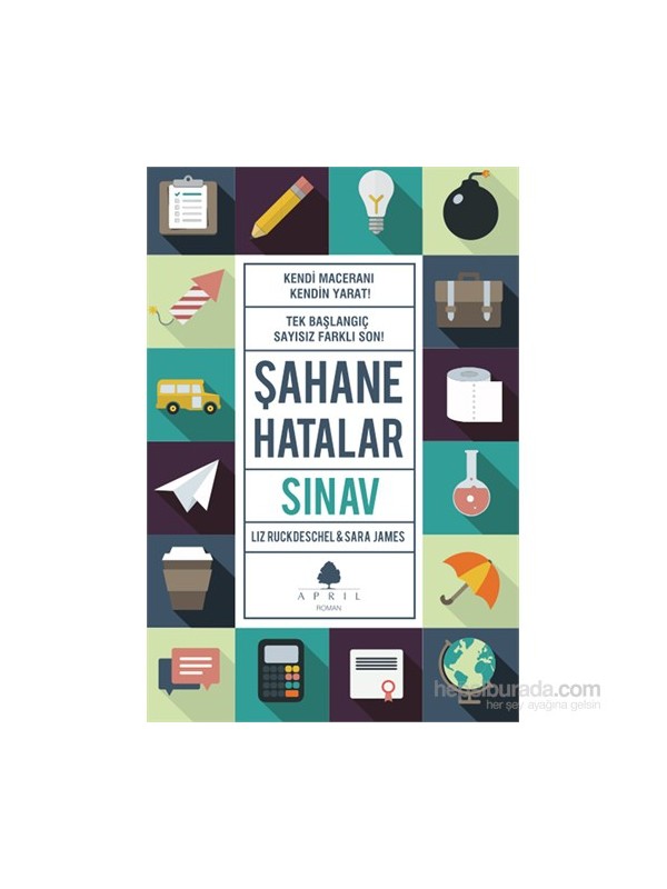 Şahane Hatalar 6 - Sınav