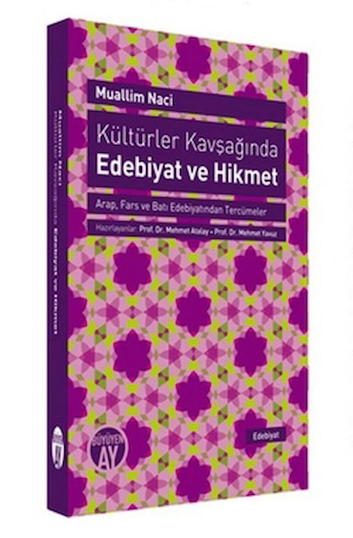 Kültürler Kavşağında Edebiyat ve Hikmet