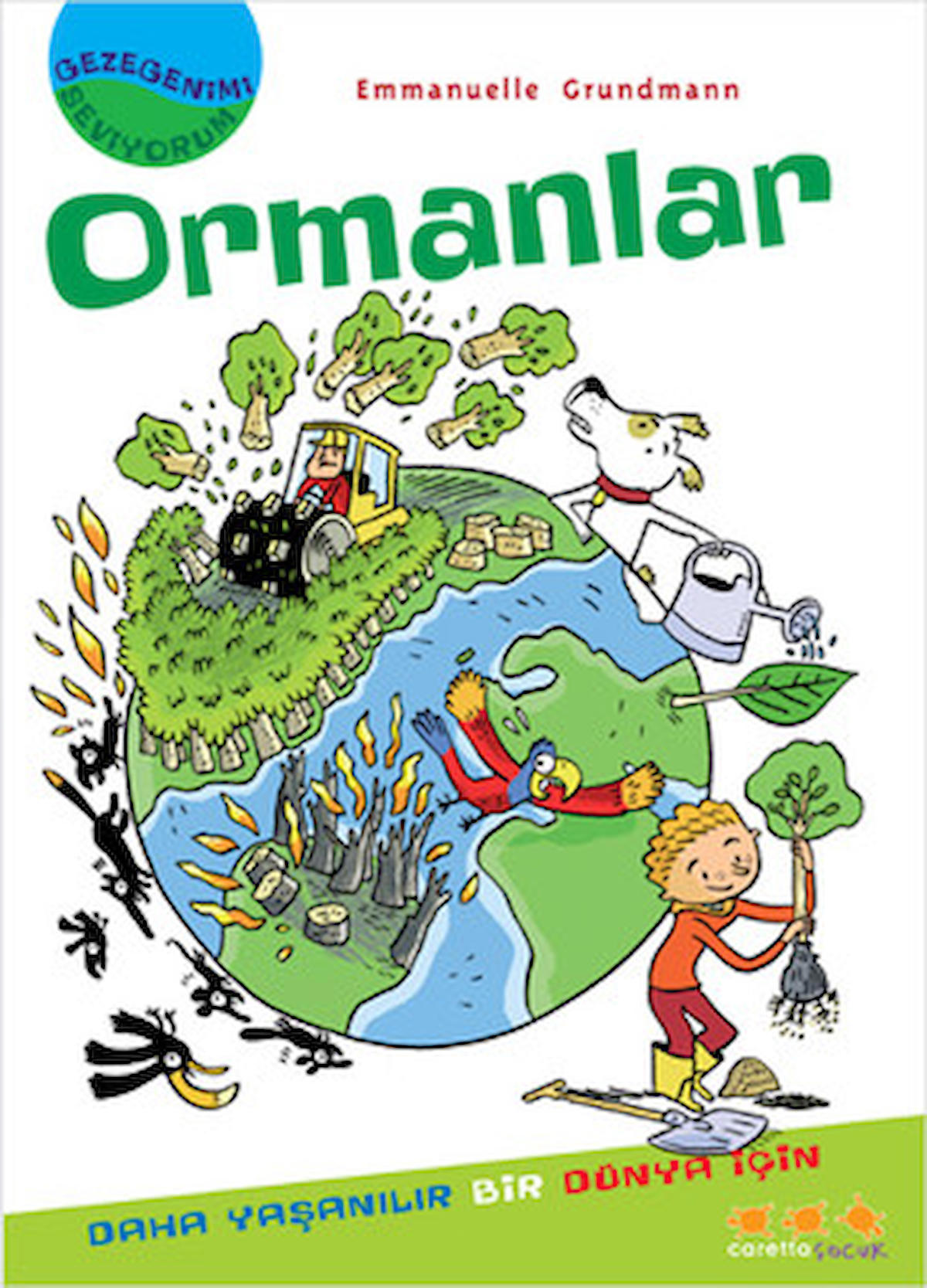 Ormanlar