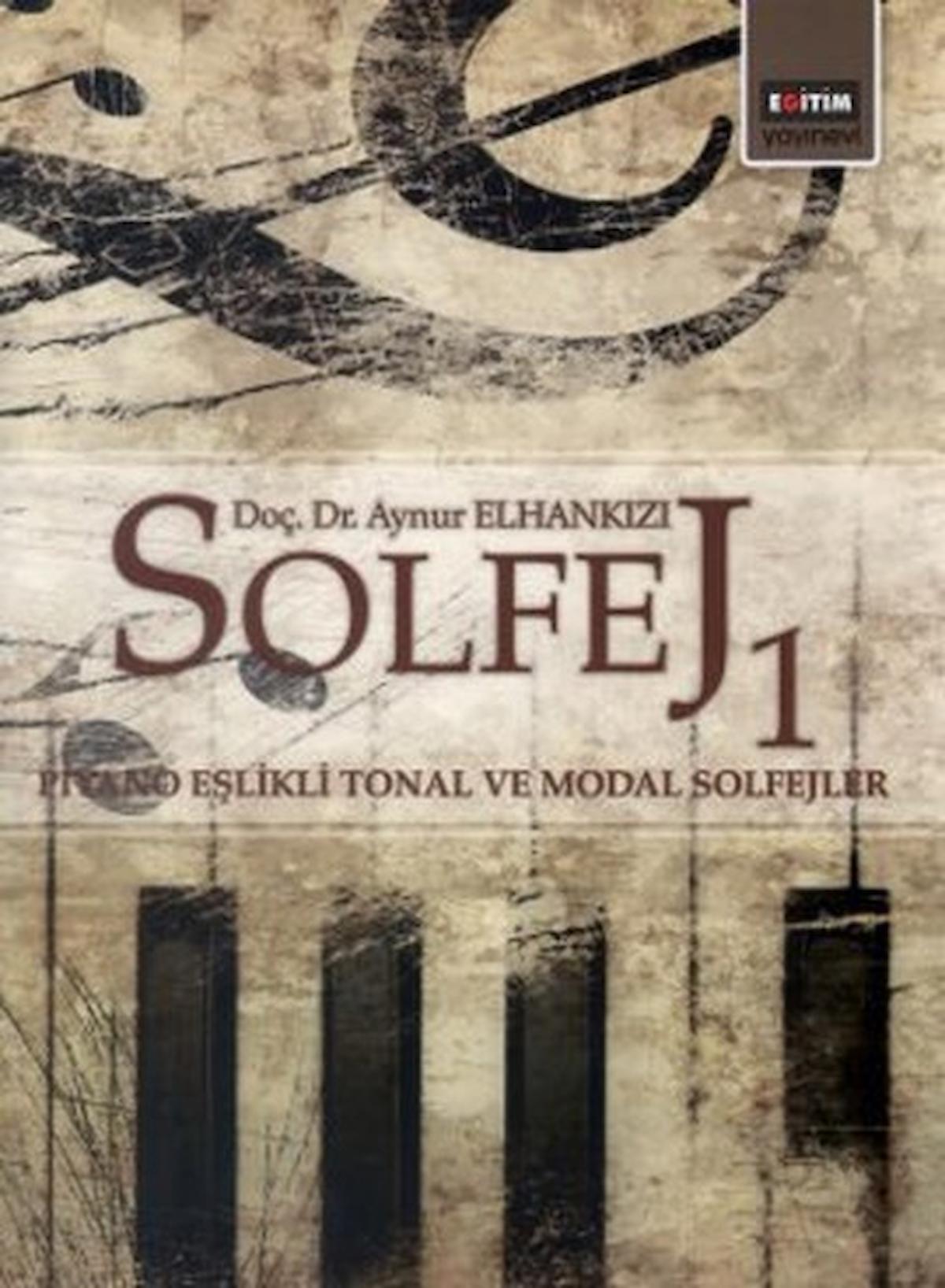 Solfej 1