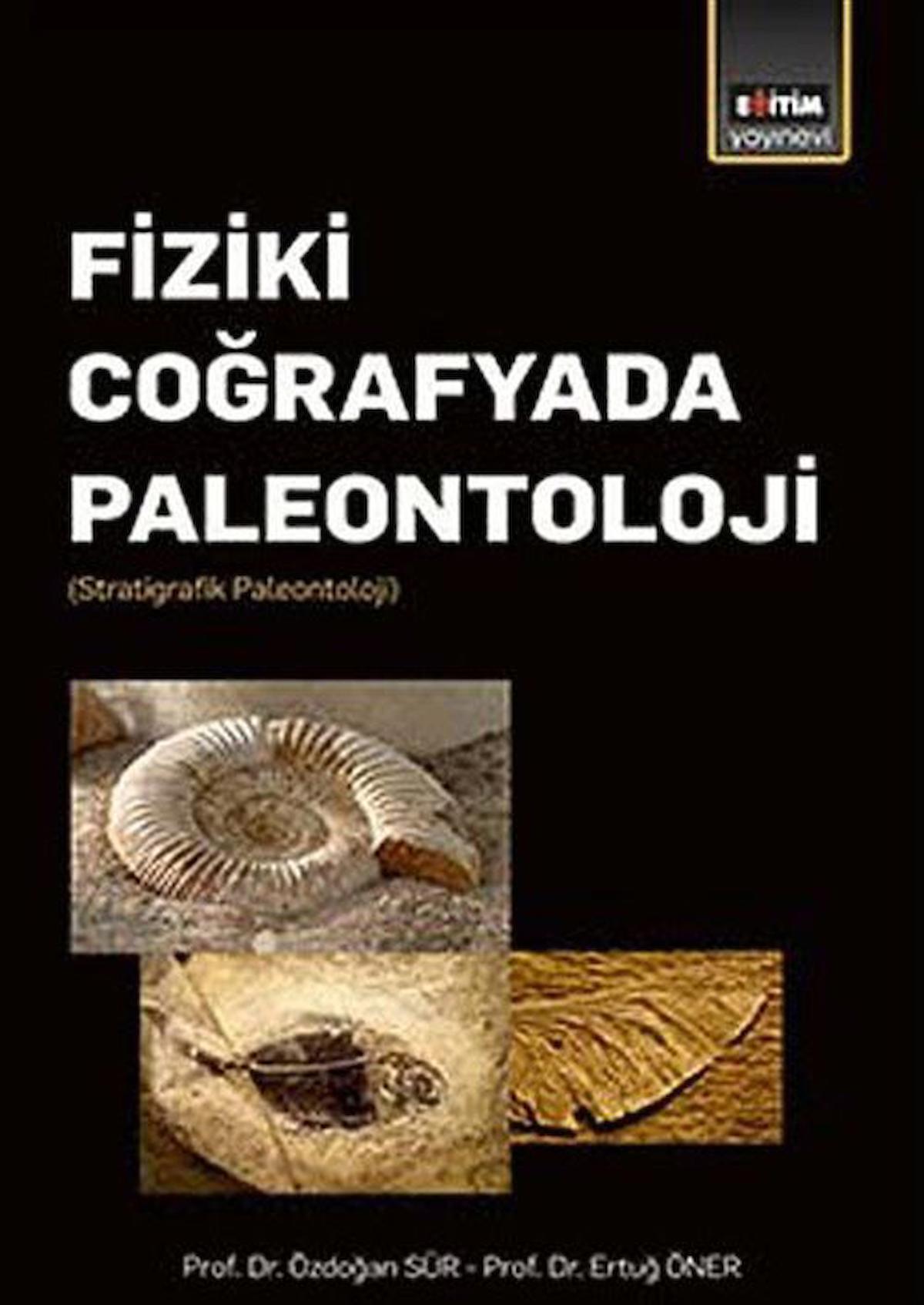 Fiziki Coğrafyada Paleontoloji