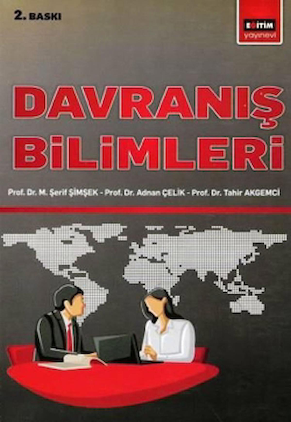 Davranış Bilimleri