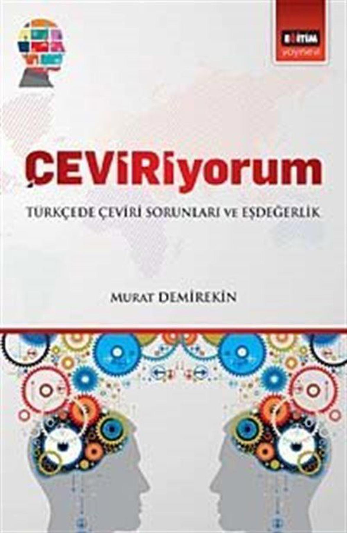 Çeviriyorum - Türkçede Çeviri Soruları ve Eşdeğerlik