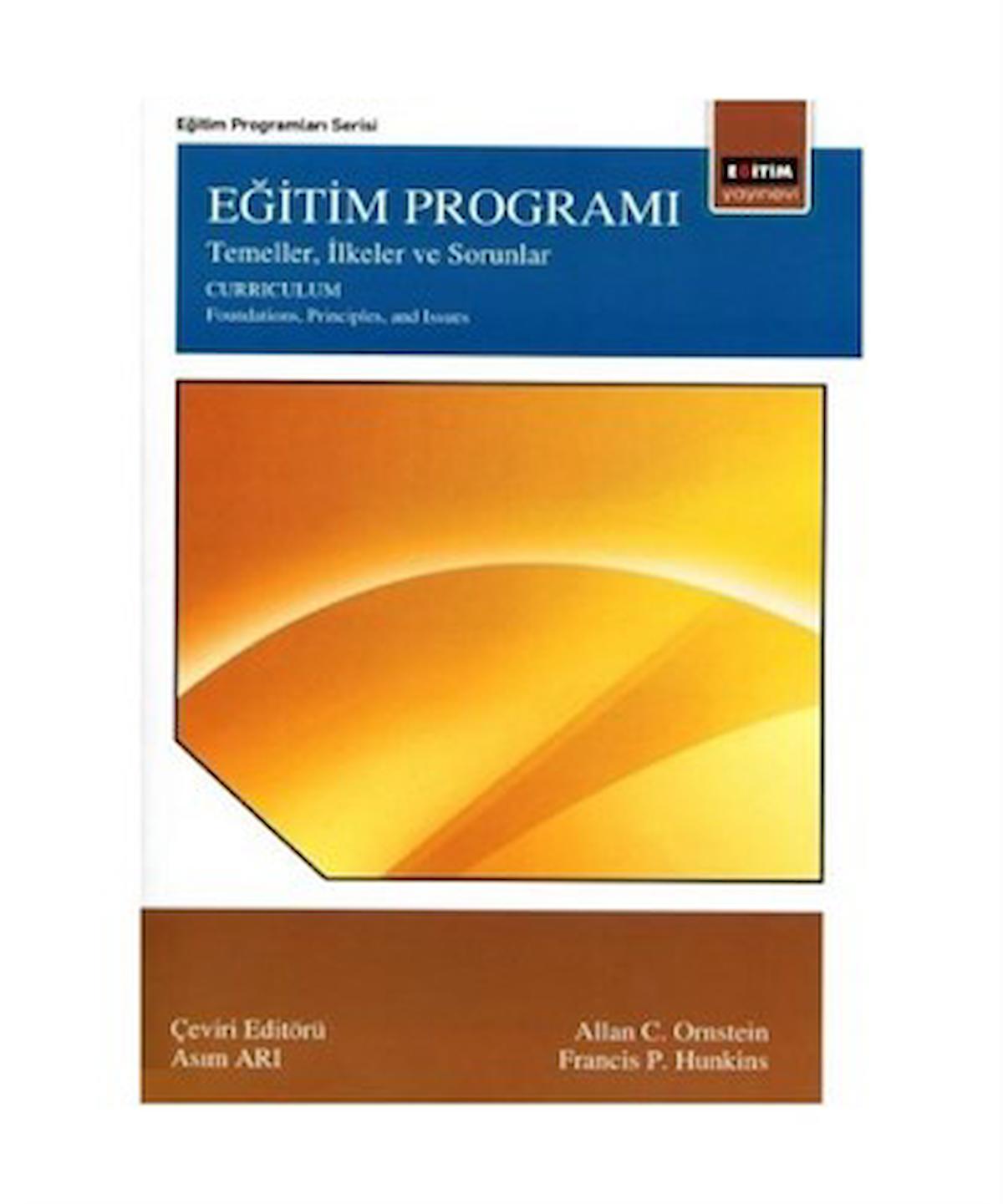 Eğitim Programı