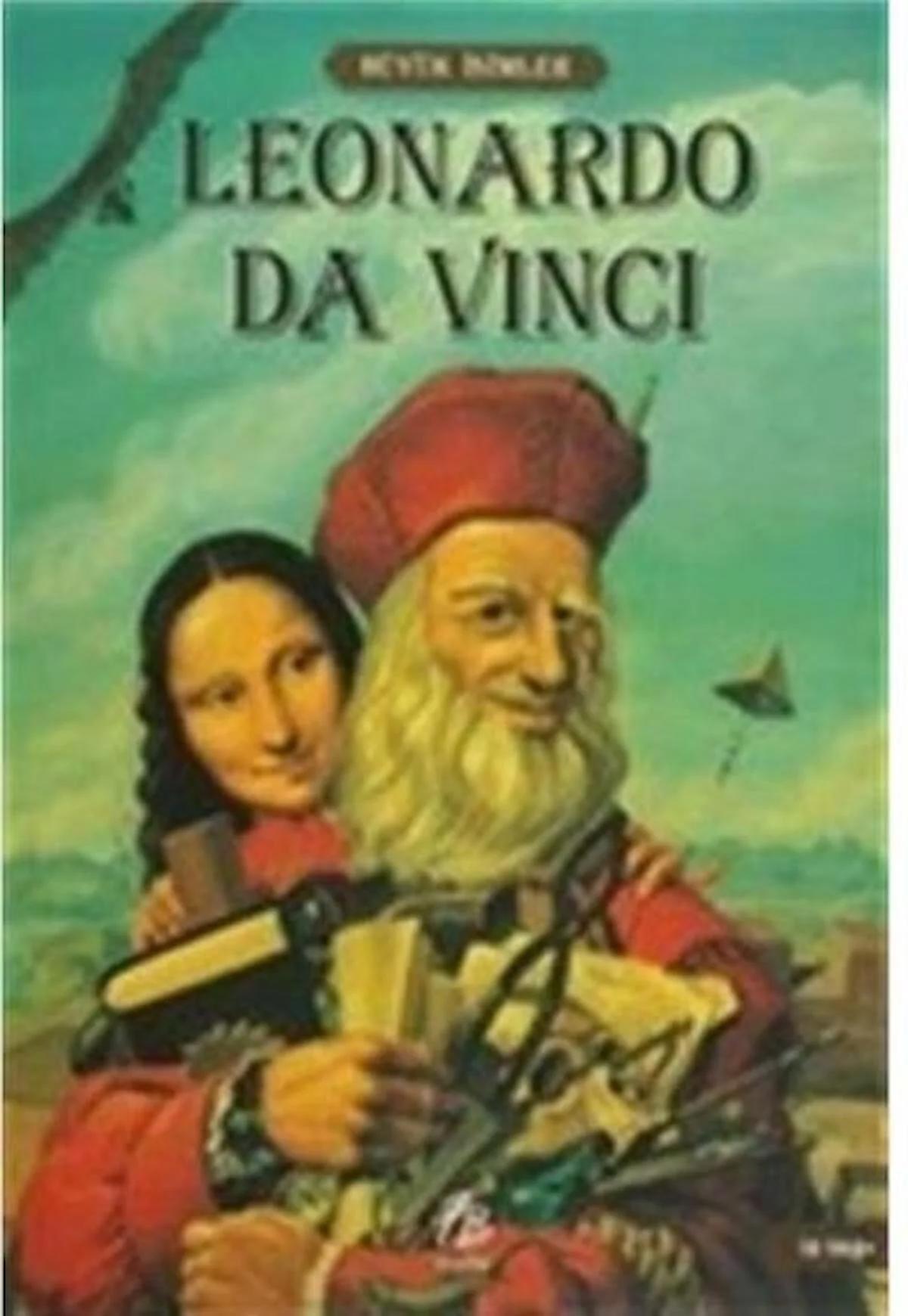 Leonardo Da Vinci Form Bilişim Yayınları