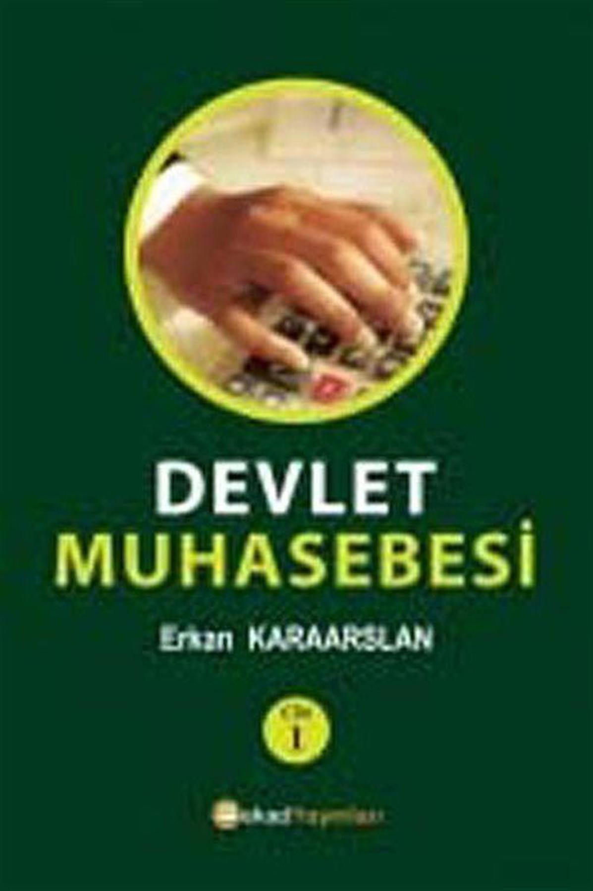 Devlet Muhasebesi (2 Cilt Takım)