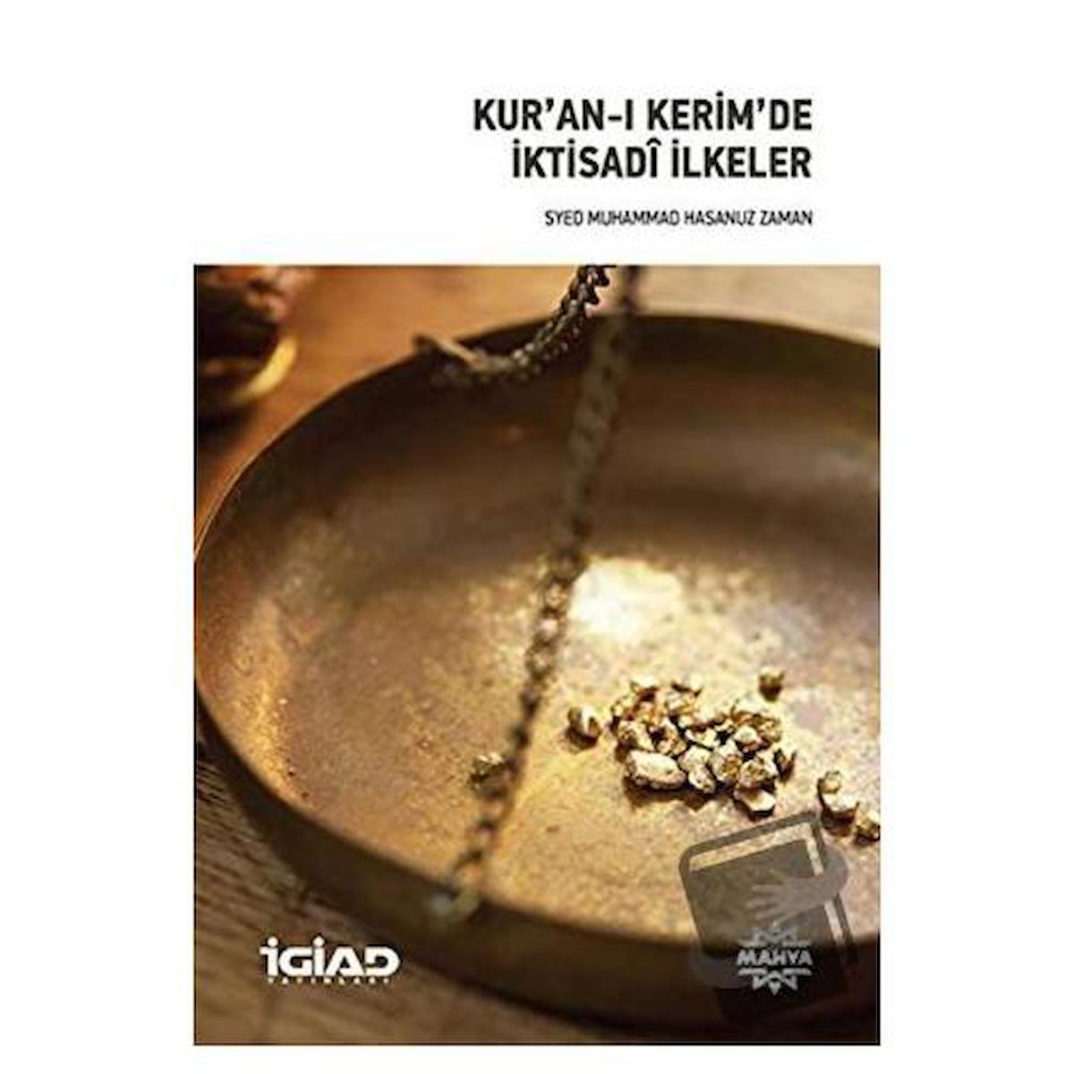 Kur'an-ı Kerim'de İktisadi İlkeler