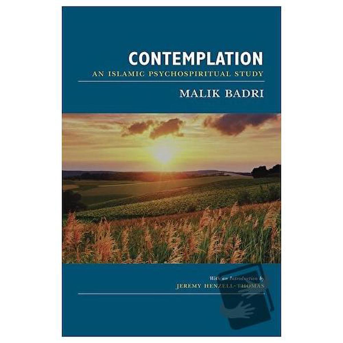 Contemplation - An İslamic Psychospiritual Study