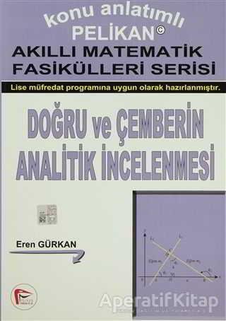 Doğru ve Çemberin Analitik İncelenmesi