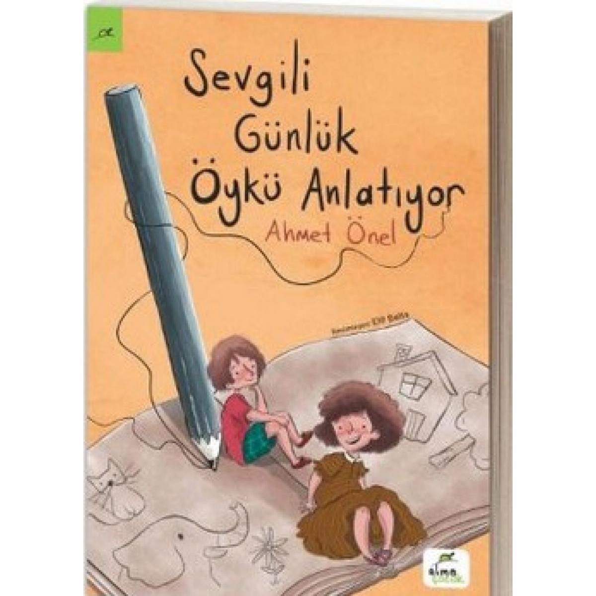 Sevgili Günlük Öykü Anlatıyor