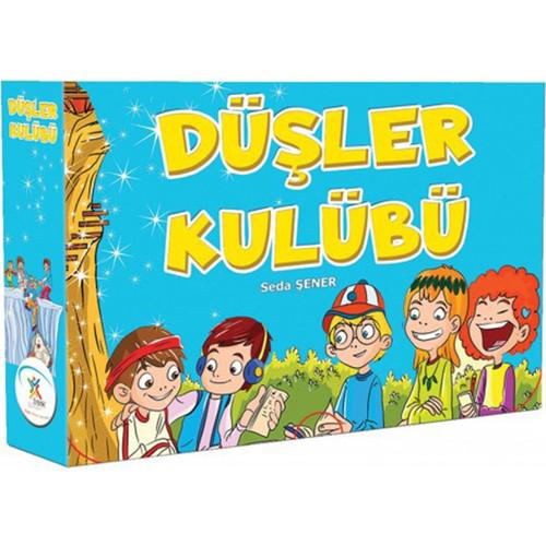 Düşler Kulübü (10 Kitap)