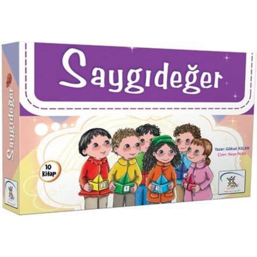 Saygıdeğer (10 Kitap)