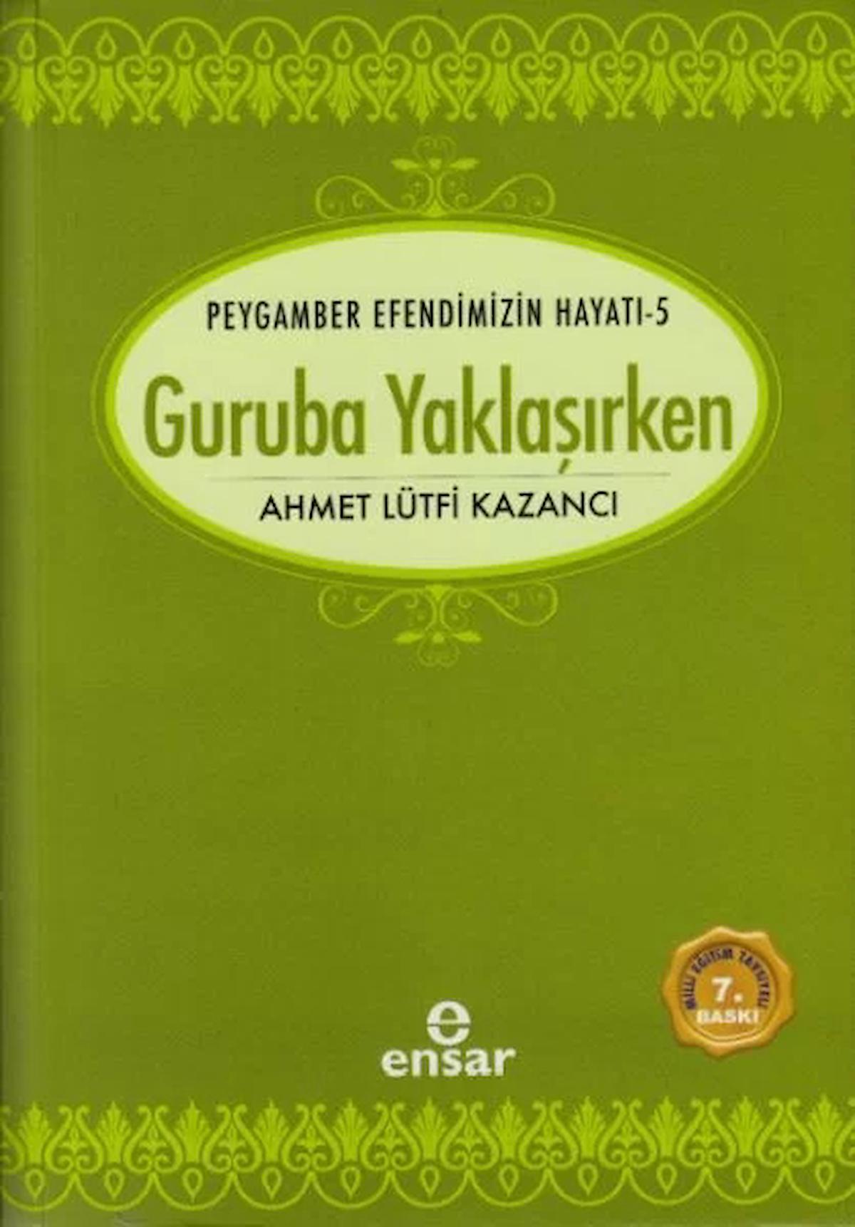 Guruba Yaklaşırken