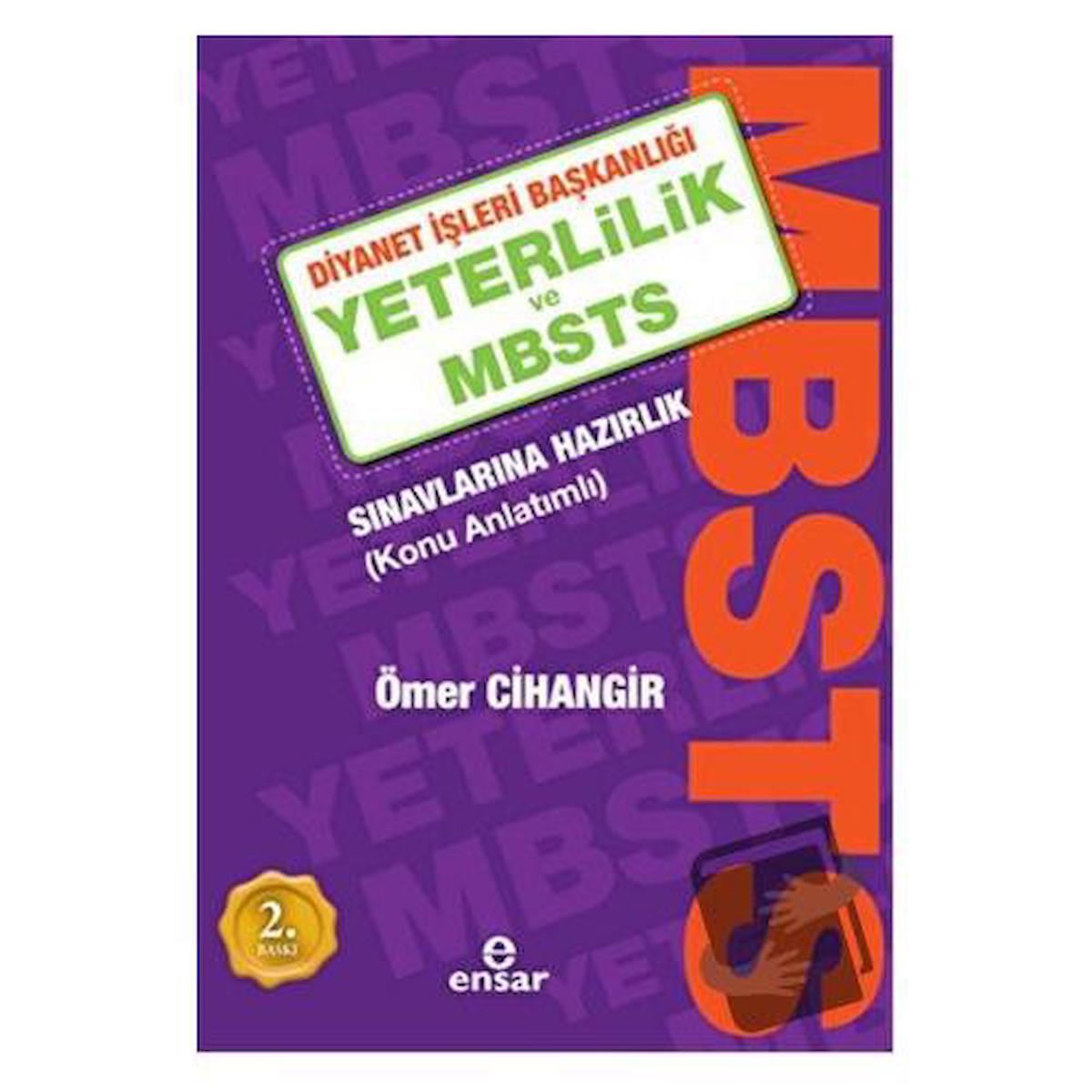 Yeterlilik ve MBSTS Sınavlarına Hazırlık