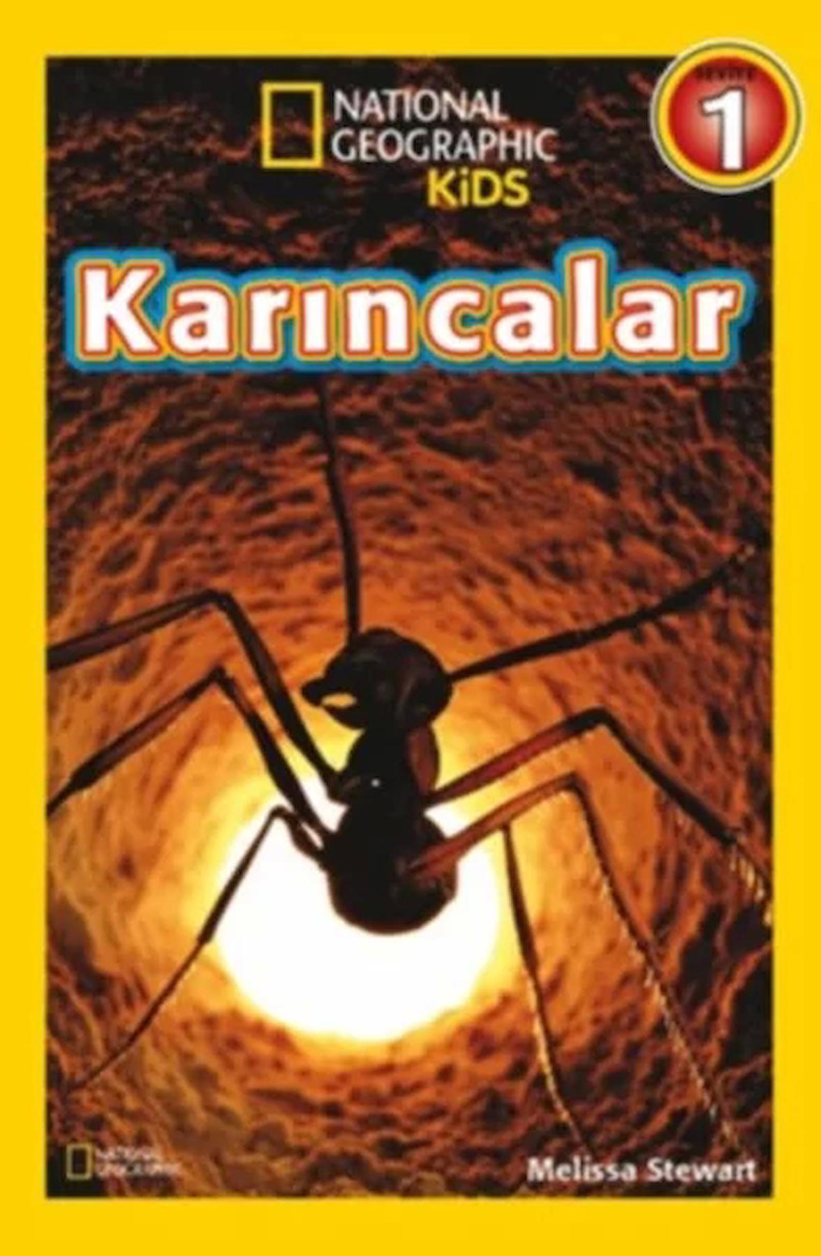 National Geographic Kids - Karıncalar