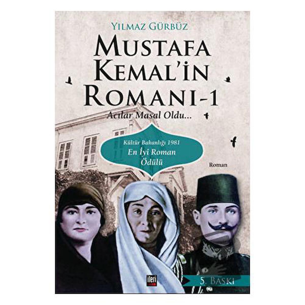 Mustafa Kemal'in Romanı