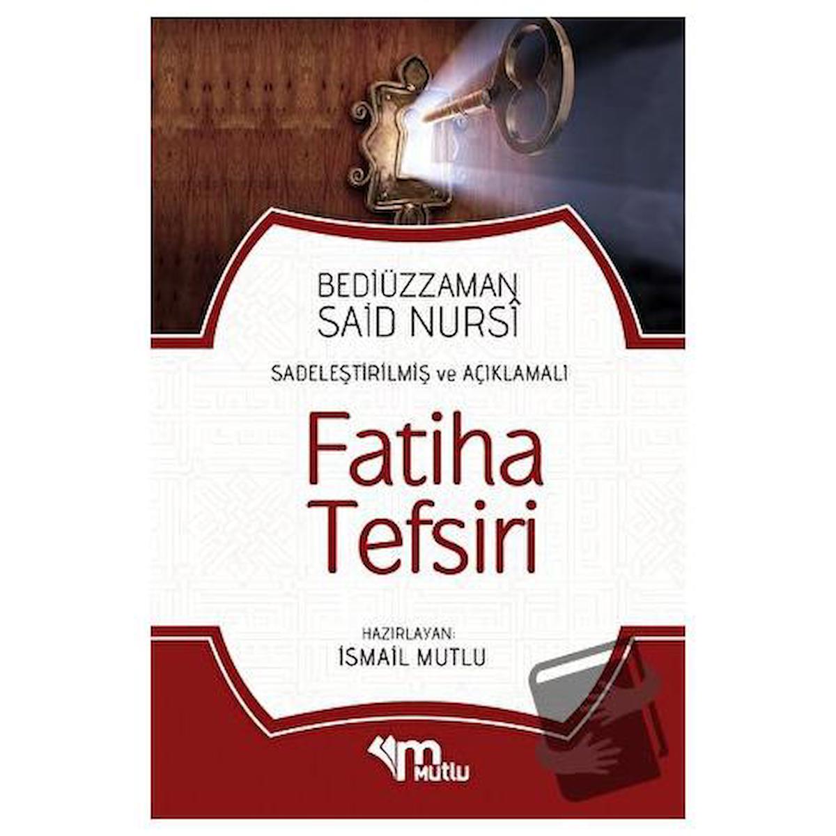 Fatiha Tefsiri