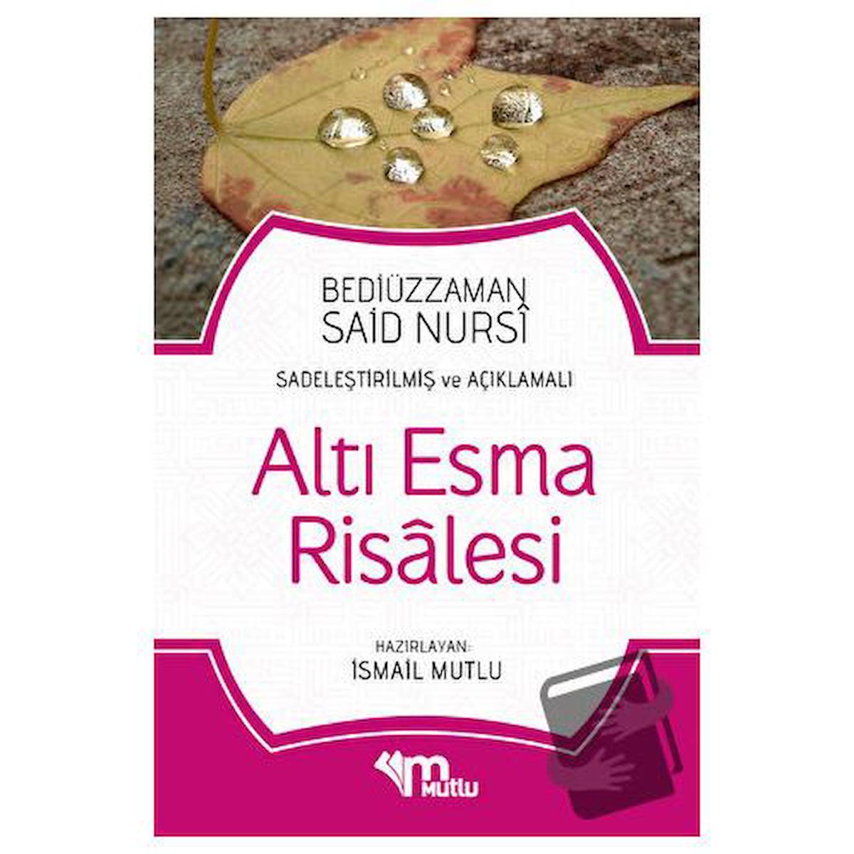 Altı Esma Risalesi