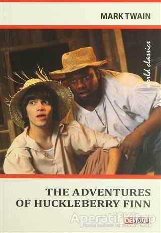 The Adventures Of Huckleberry Finn