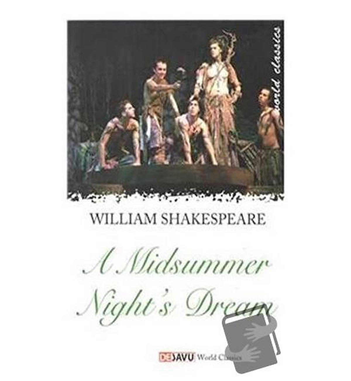 A Midsummer Night's Dream