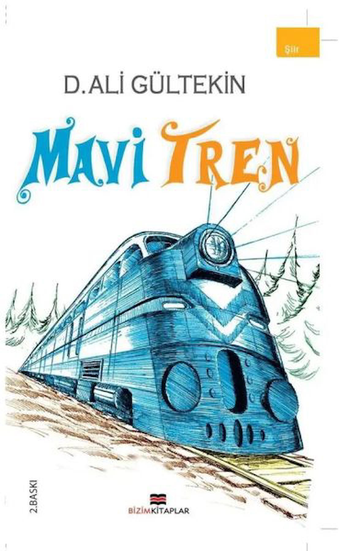 Mavi Tren