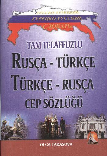 Rusça - Türkçe / Türkçe - Rusça Cep Sözlüğü