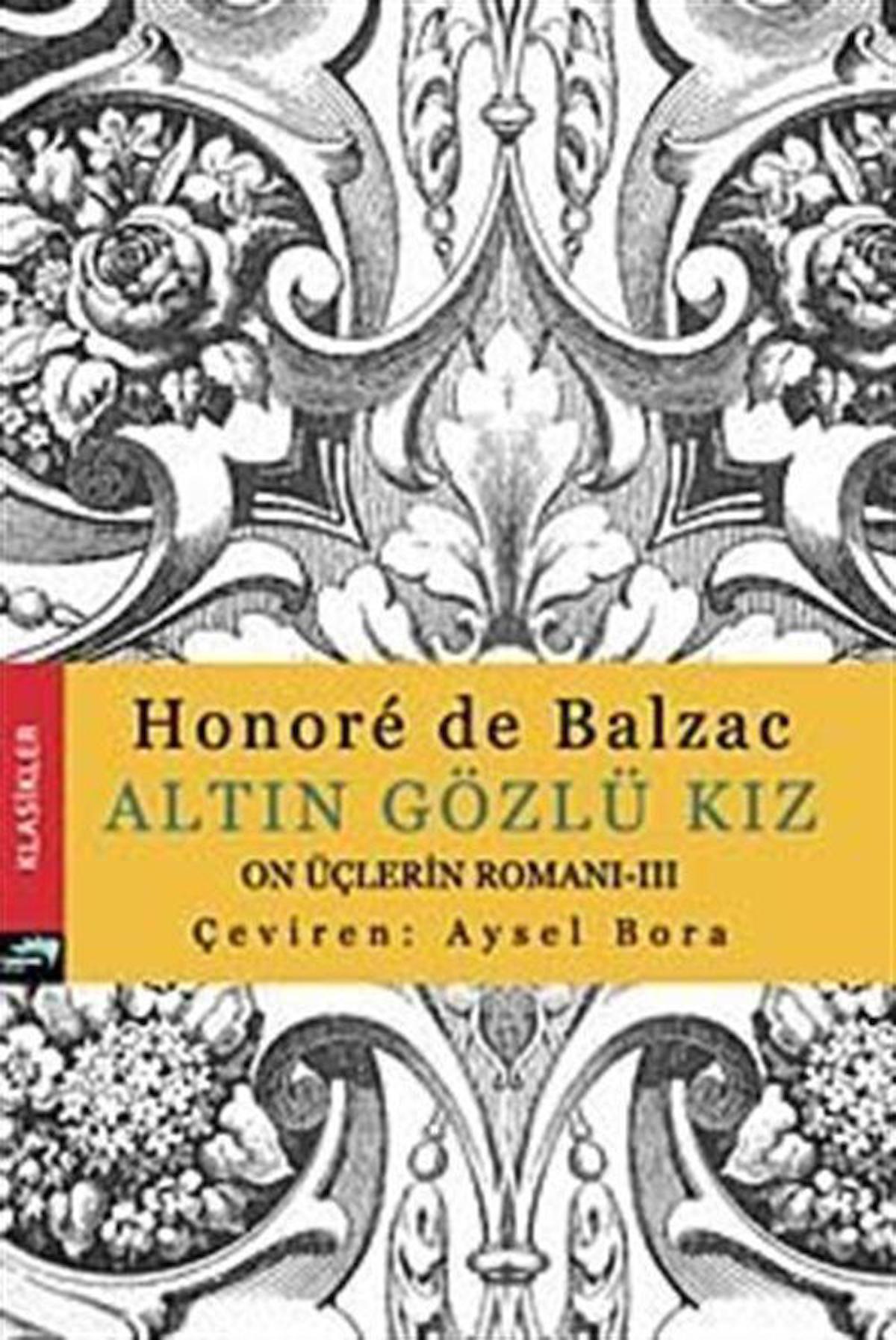 Altın Gözlü Kız