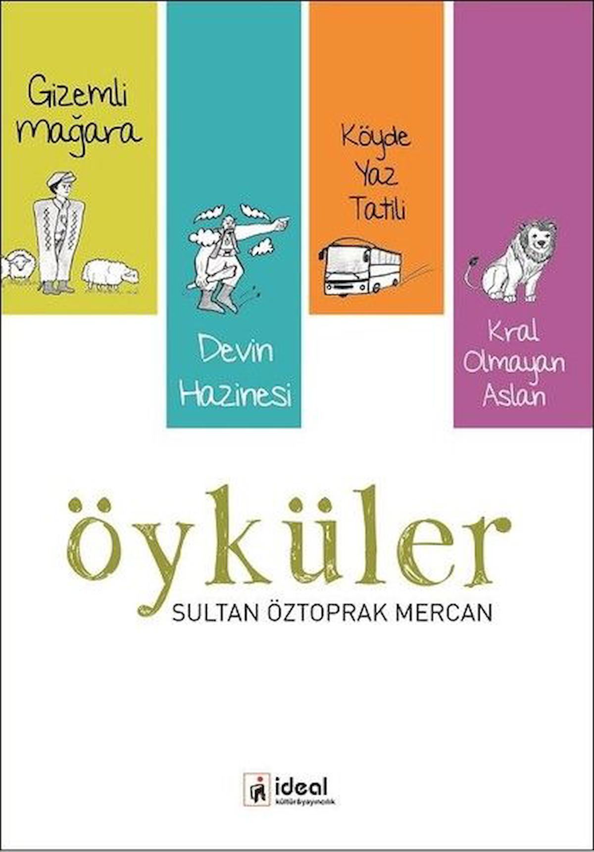 Öyküler