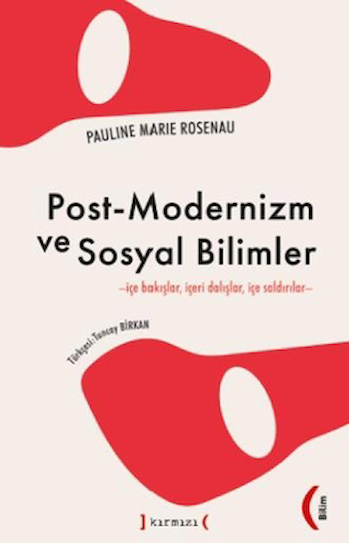 Post - Modernizm Ve Sosyal Bilimler