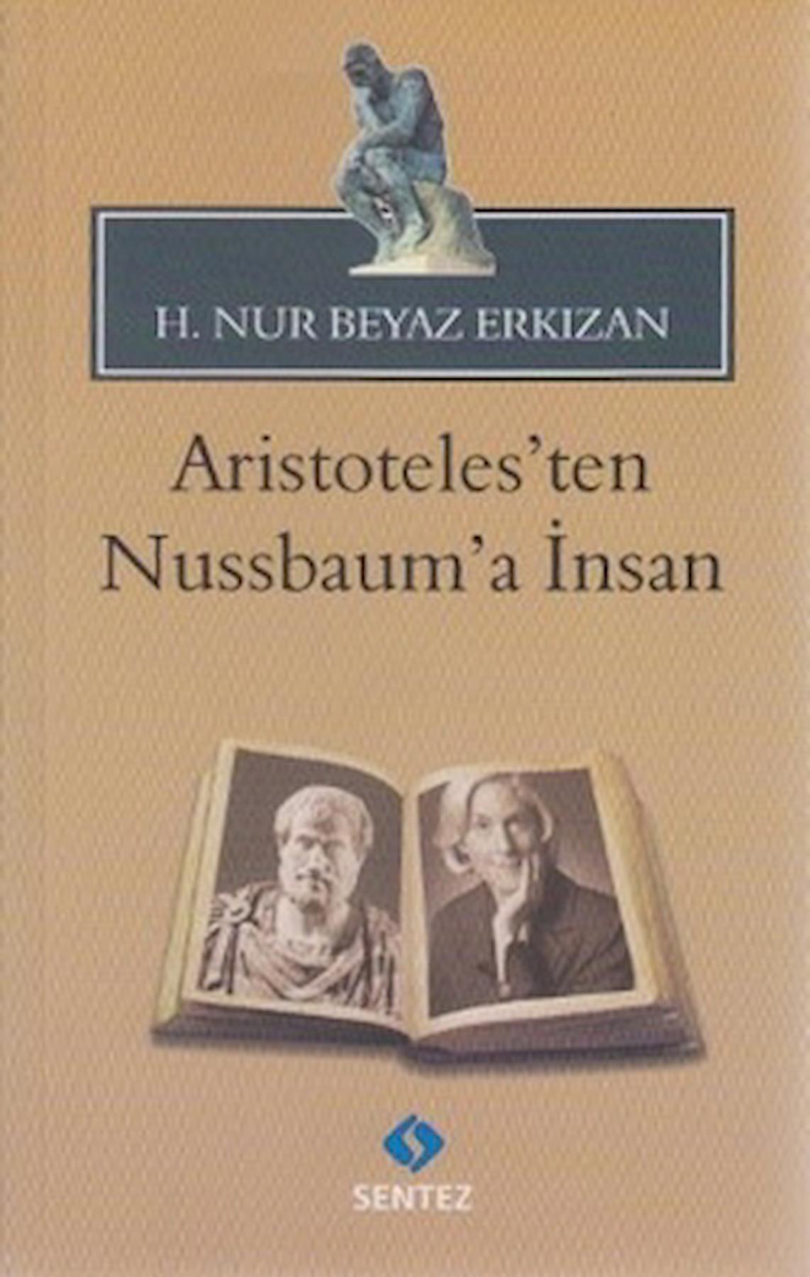 Aristoteles’ten Nussbaum’a İnsan