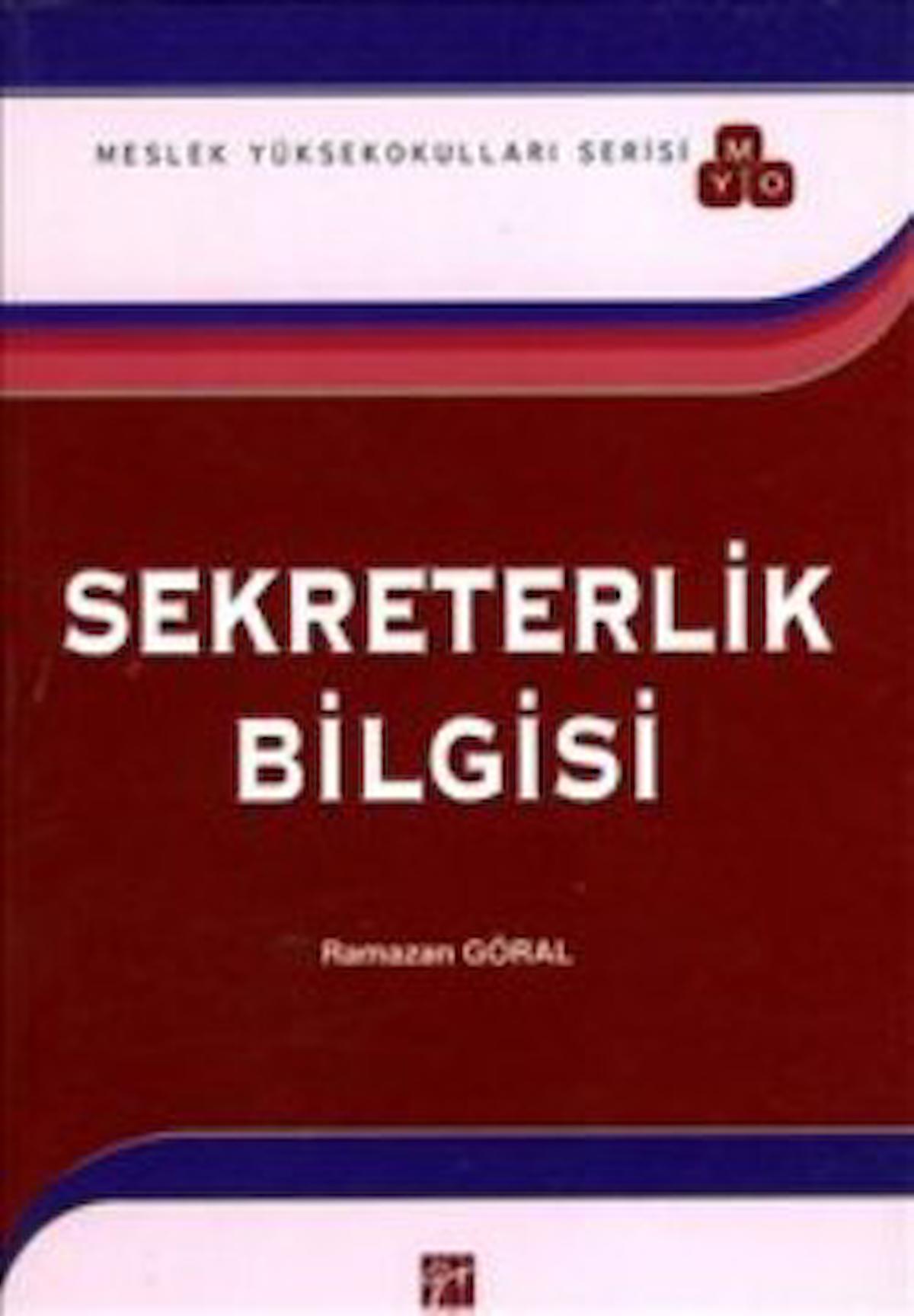 Sekreterlik Bilgisi