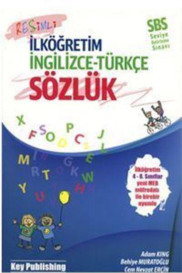 Resimli İlköğretim İngilizce-Türkçe Sözlük