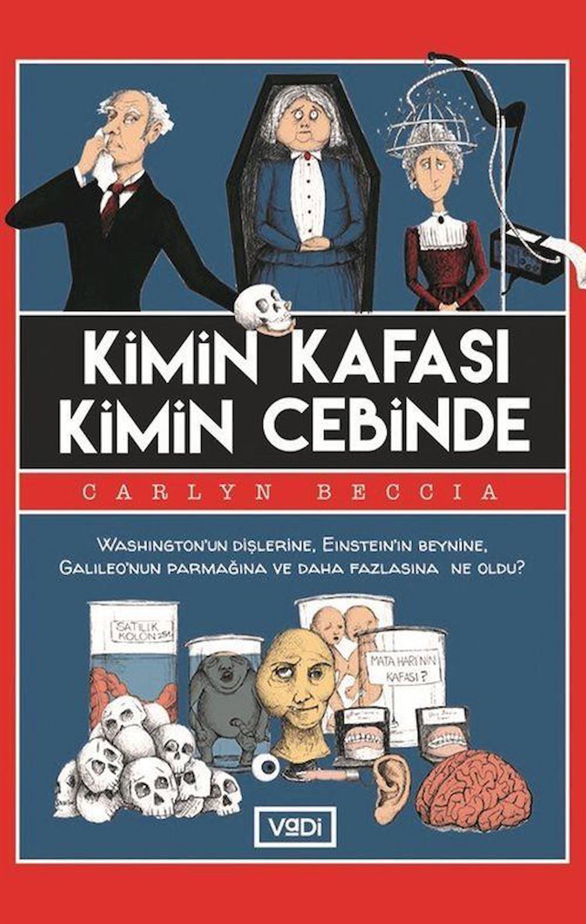 Kimin Kafası Kimin Cebinde