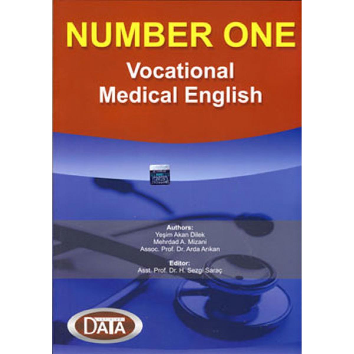 Number One Vocational Medical English