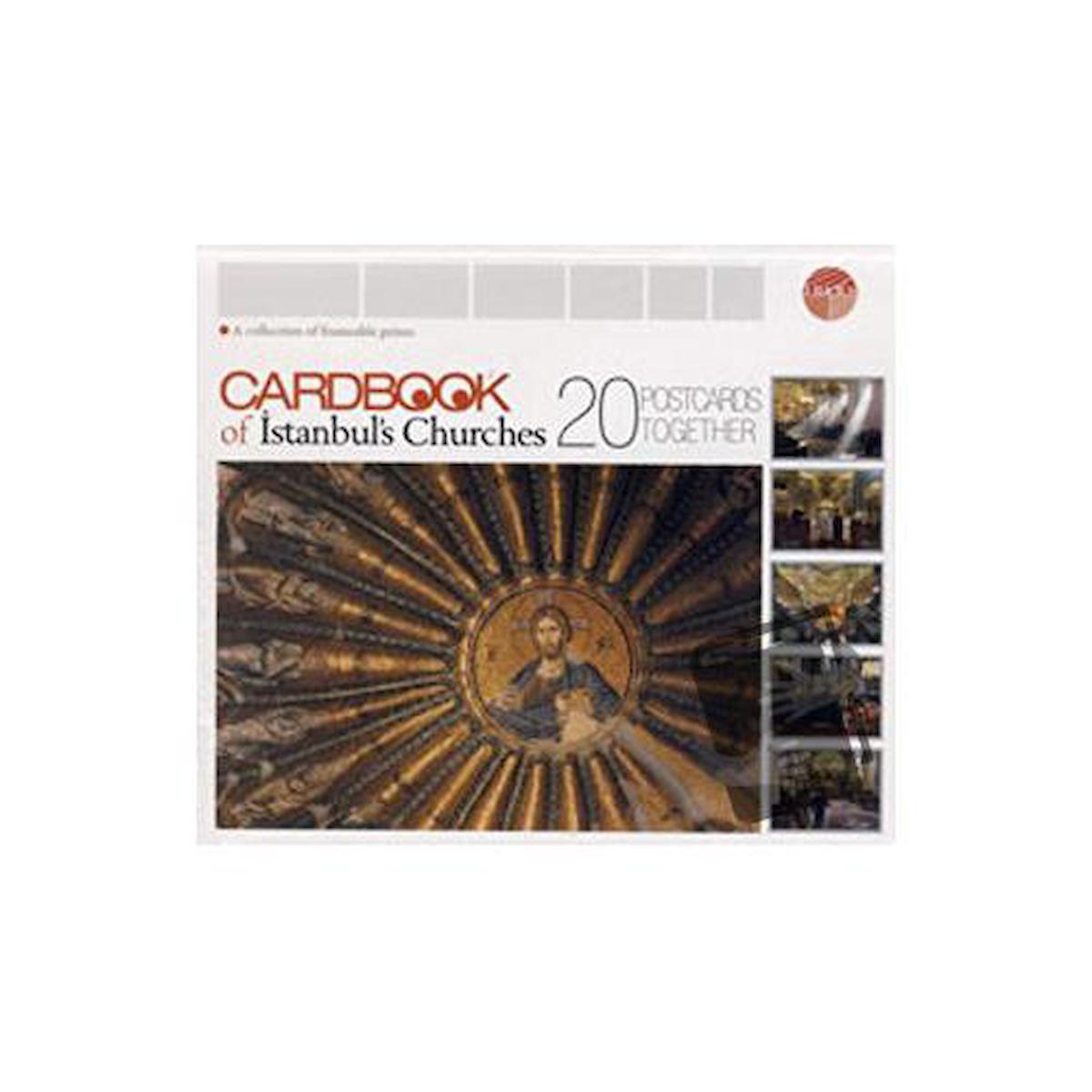 Cardbook of İstanbul's Churches