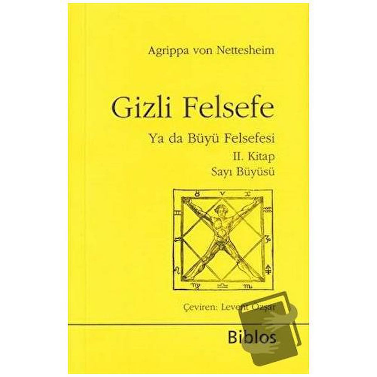 Gizli Felsefe Ya da Büyü Felsefesi 2. Kitap Sayı Büyüsü