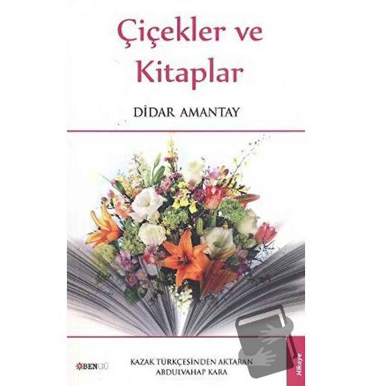 Çiçekler ve Kitaplar