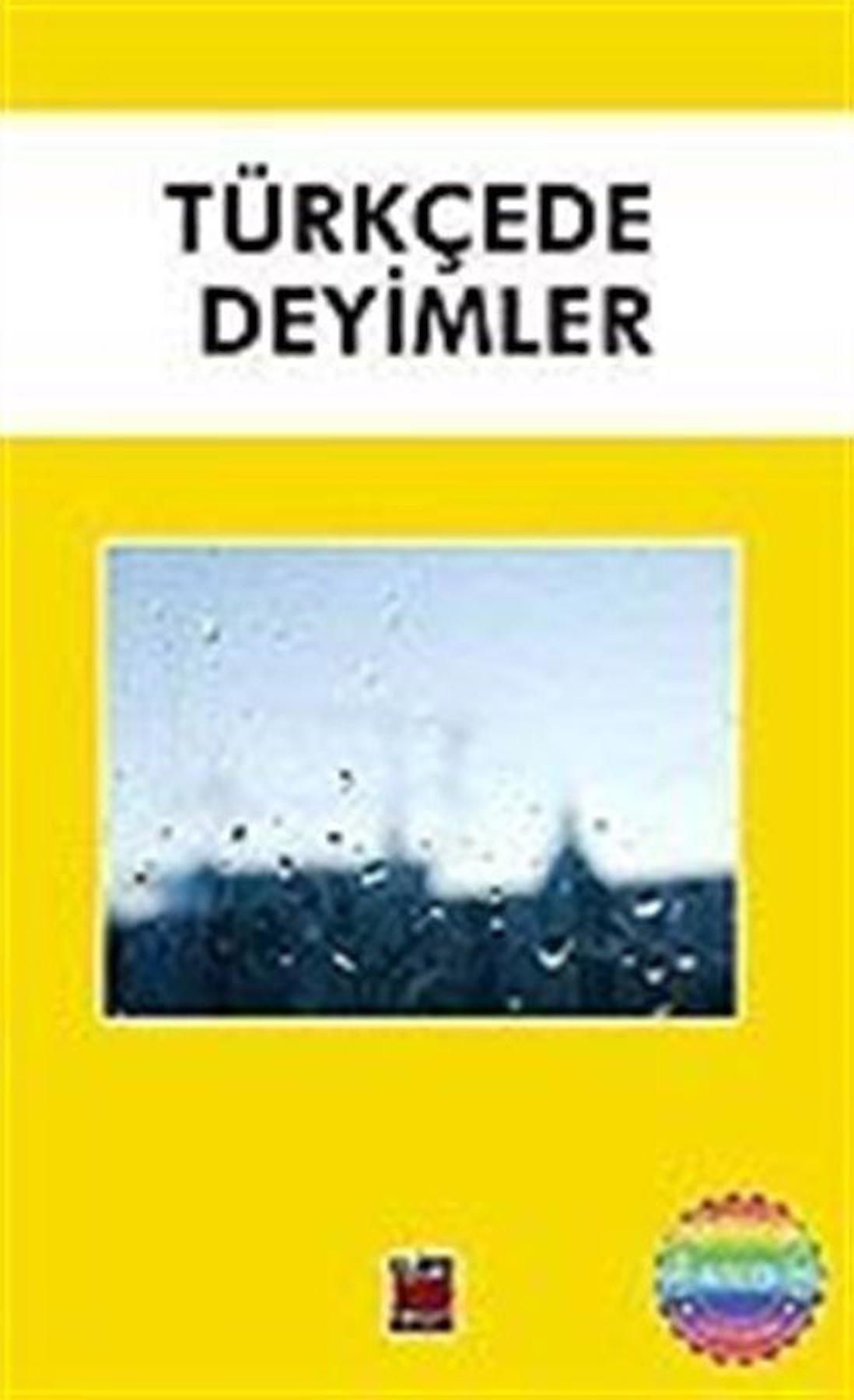 Türkçede Deyimler / Anonim