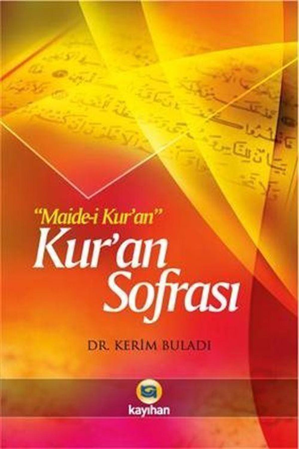 Kur’an Sofrası