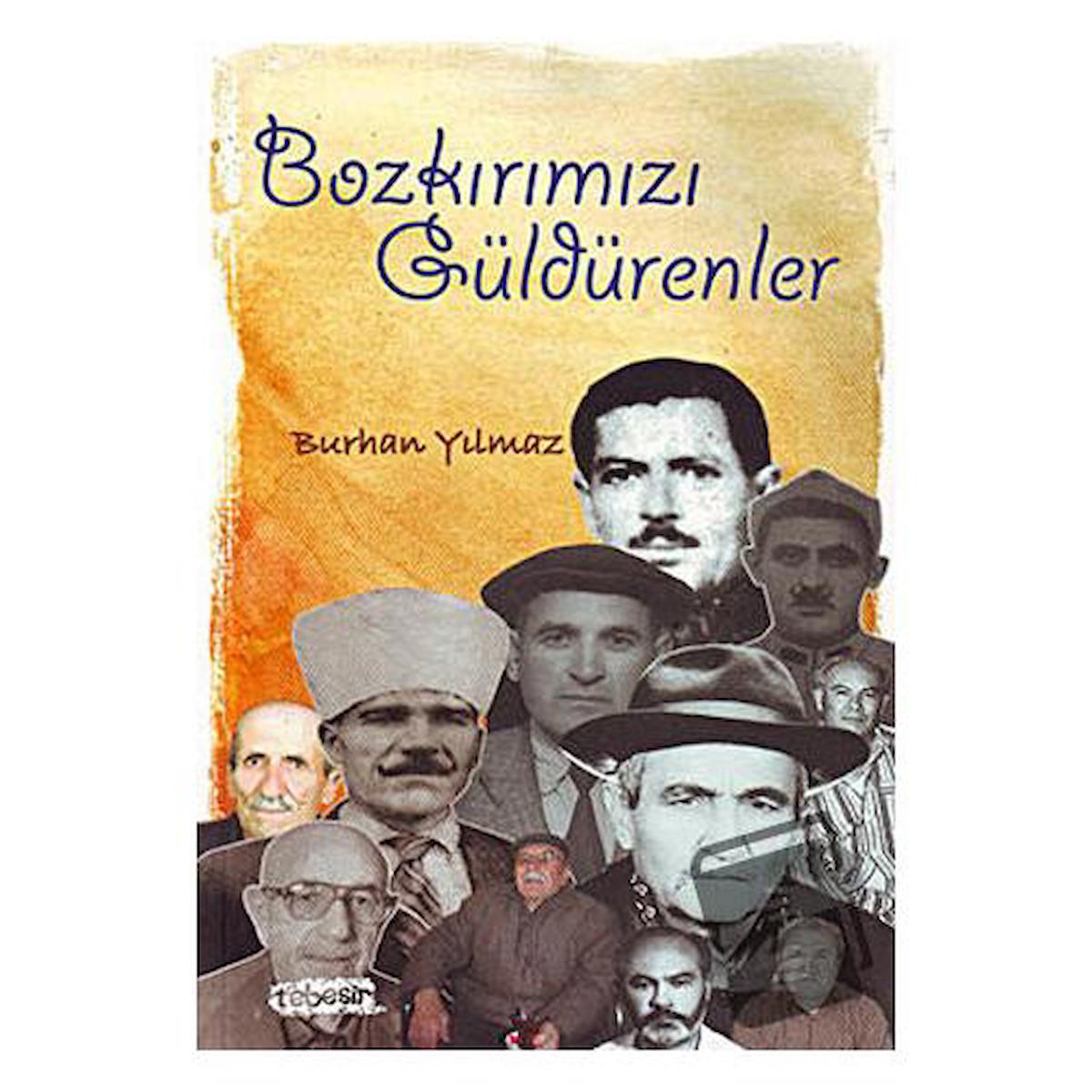 Bozkırımızı Güldürenler