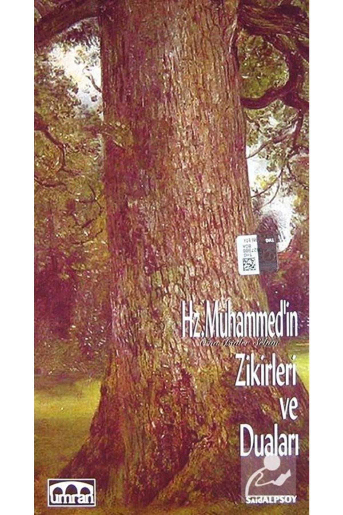 Hz. Muhammedin Zikirleri Ve Duaları