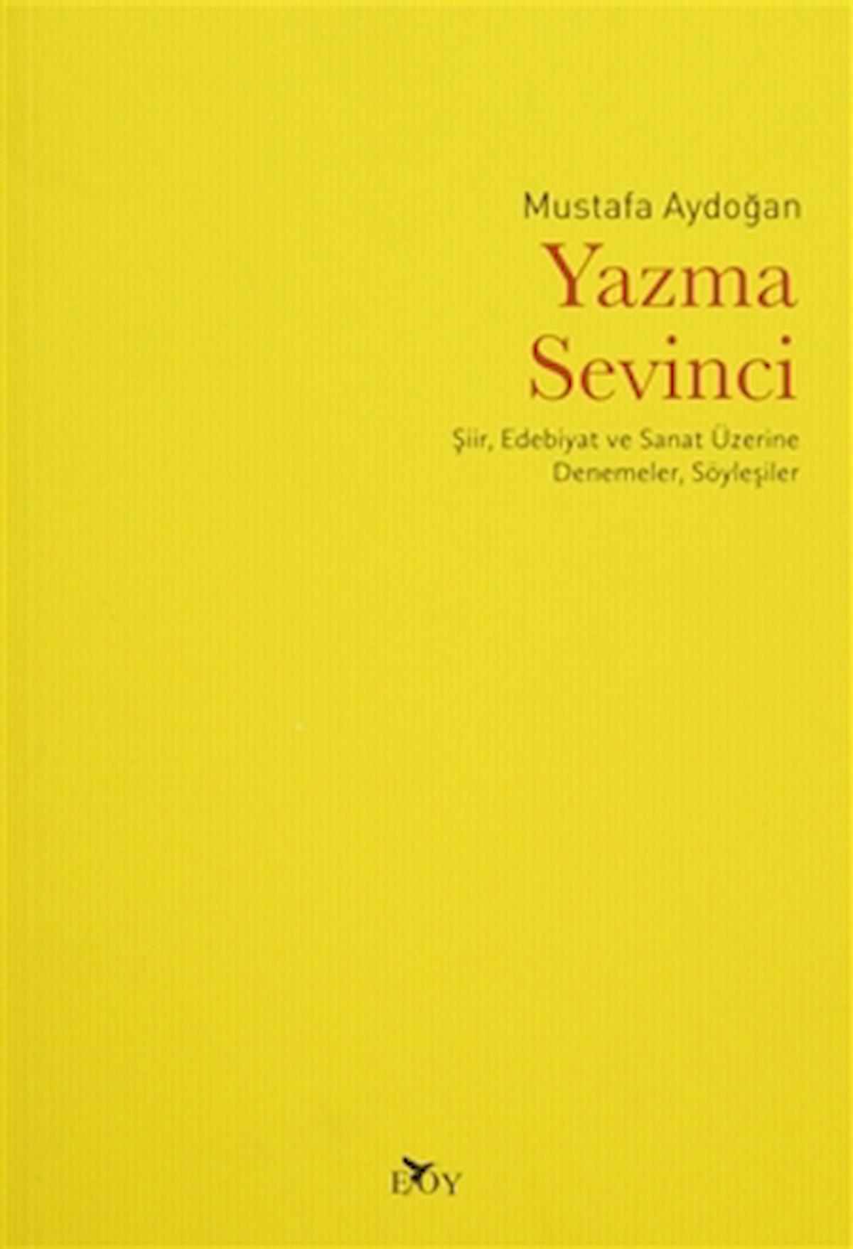 Yazma Sevinci