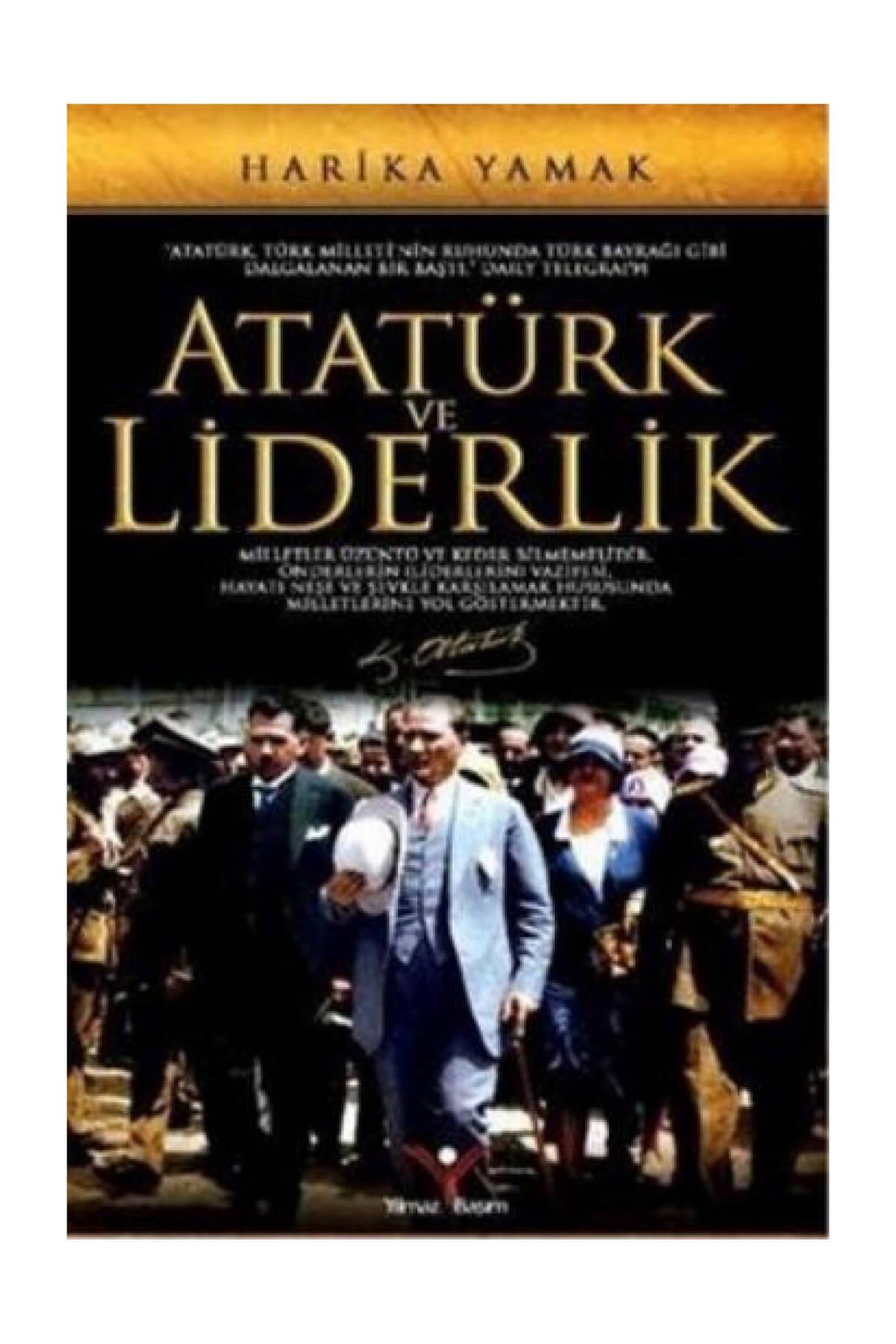 Atatürk Ve Liderlik