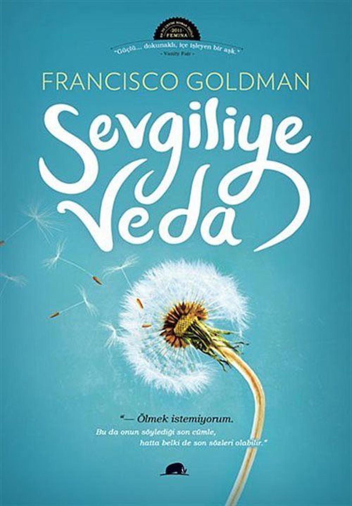 Sevgiliye Veda / Francisco Goldman