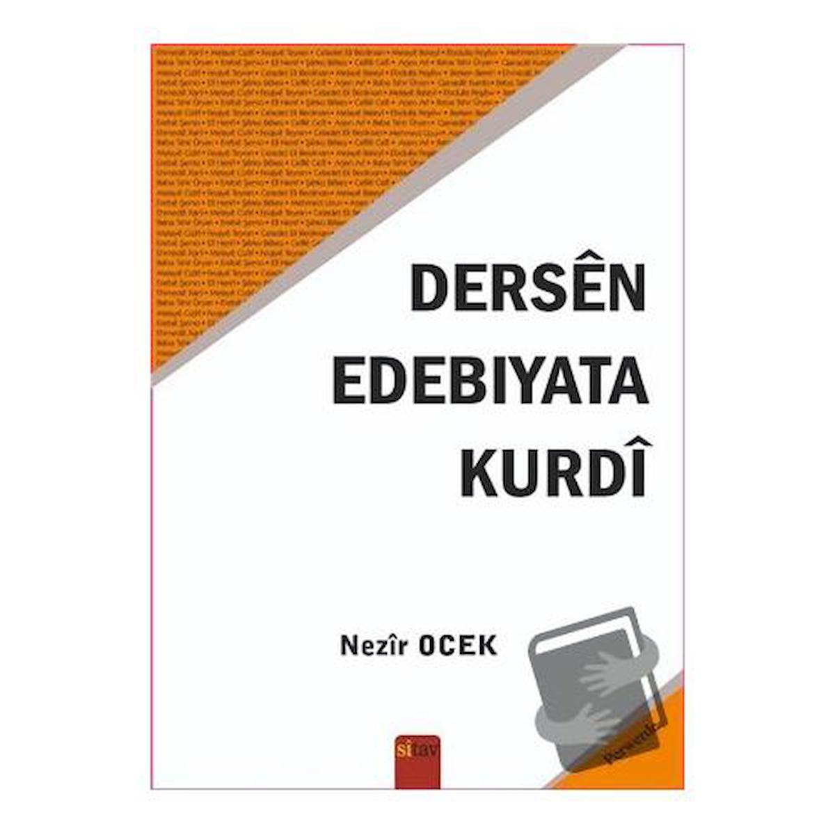 Dersen Edebiyata Kurdı