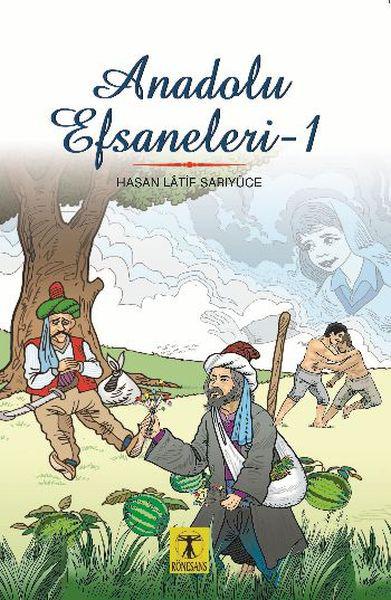 Anadolu Efsaneleri 1