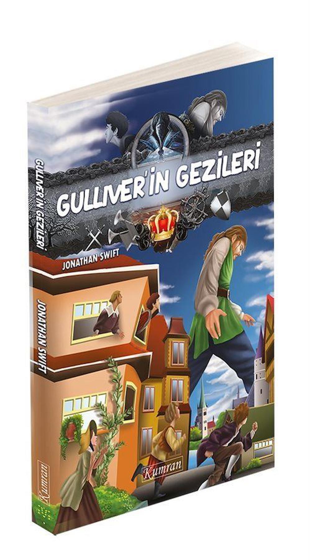 Gulliver’in Gezileri