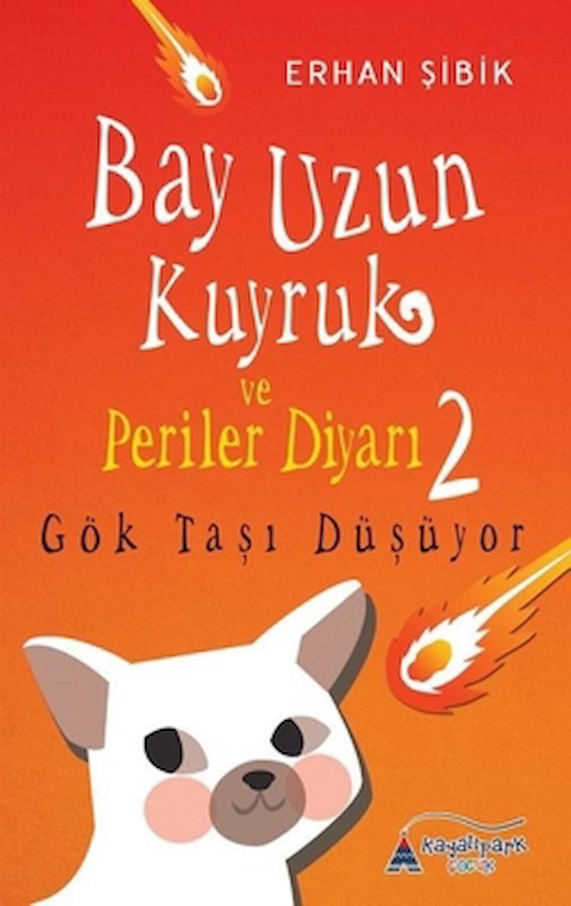 Bay Uzun Kuyruk ve Periler Diyarı 2 - Gök Taşı Düşüyor