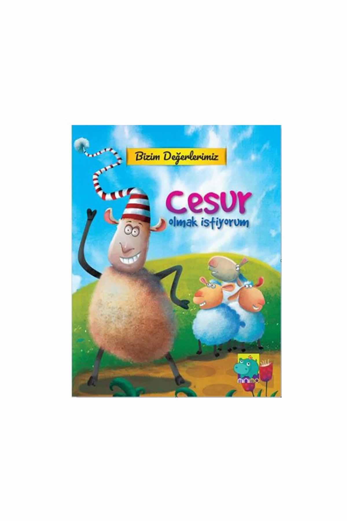 Bizim Değerlerimiz - Cesur Olmak İstiyorum